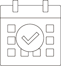 ご予約のアイコン